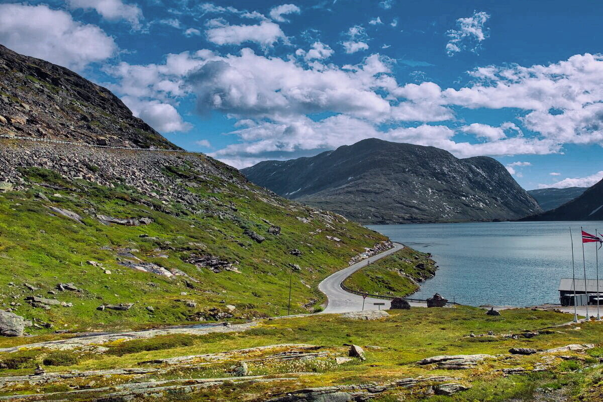 Norway 77 - Arturs Ancans