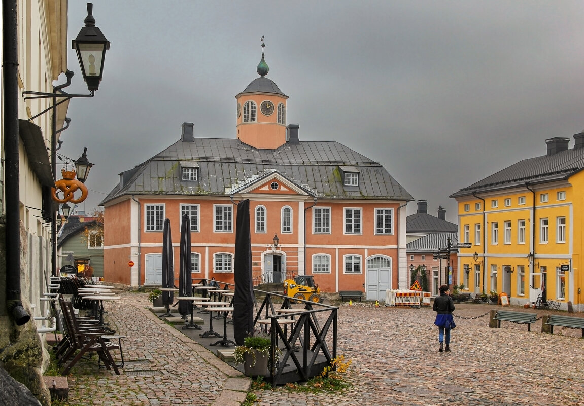 Порвоо - skijumper Иванов