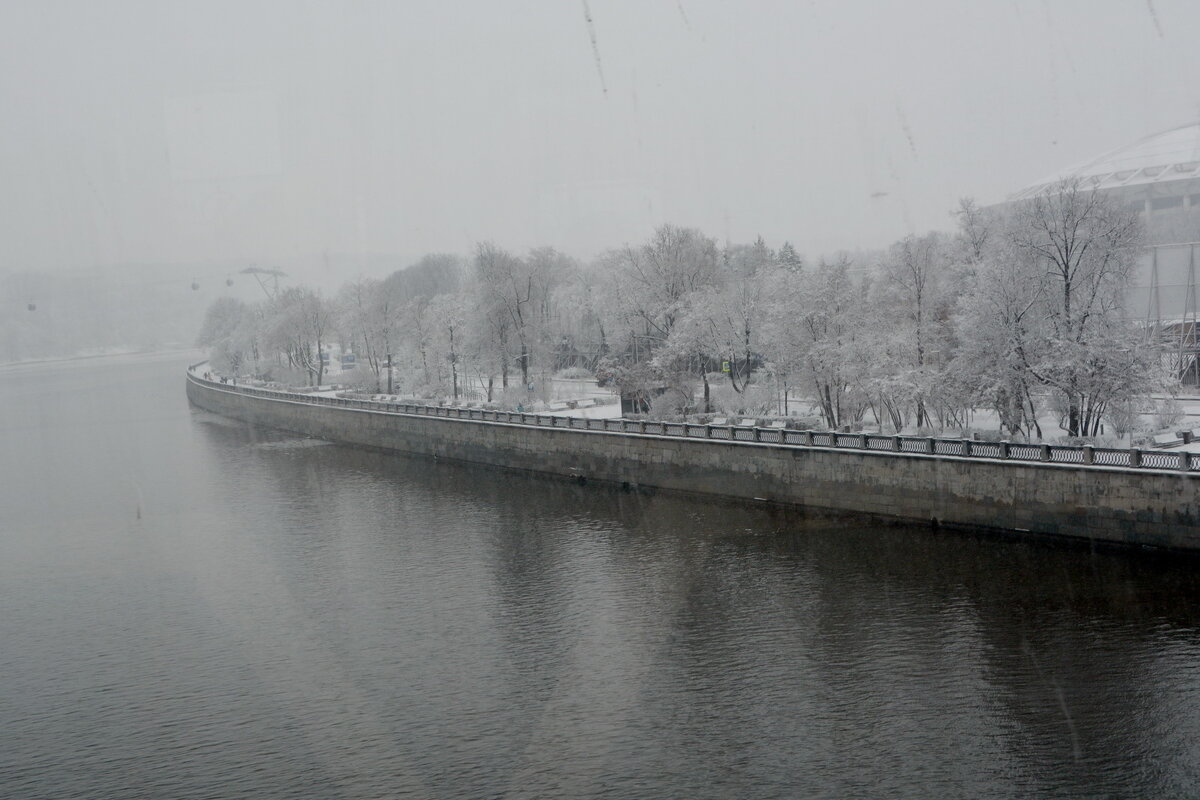 Воробьёвы горы - Анастасия Смирнова Воробьёвы горы - Анастасия Смирнова