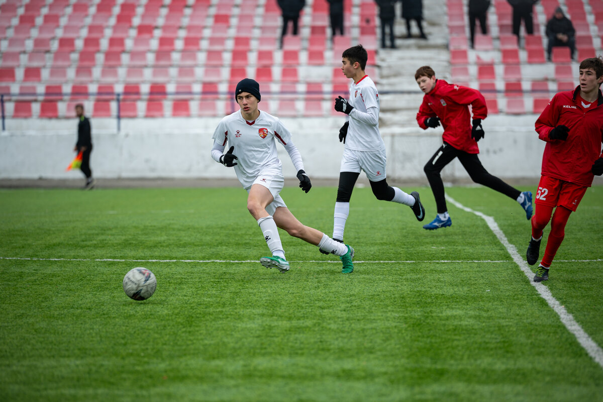 Только вперед - Referee (Дмитрий)