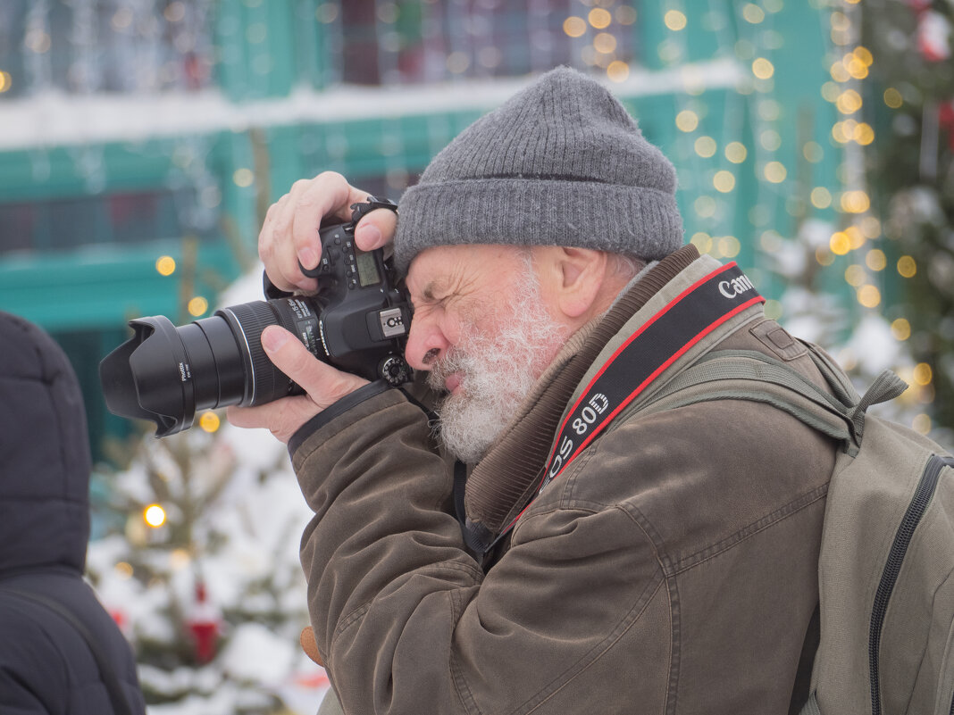 Азарт. - Николай 