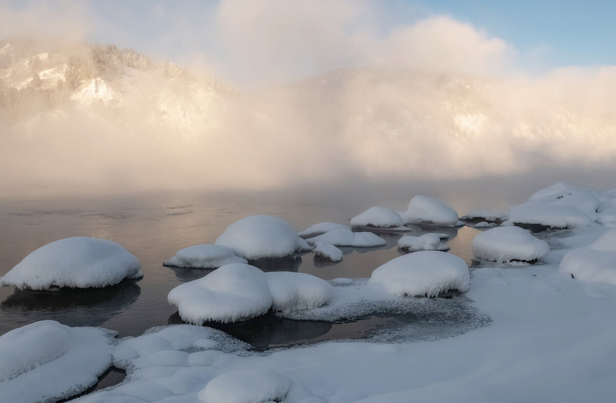 По морозу - Марина Фомина. По морозу - Марина Фомина.