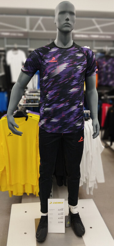 Футболист - Радмир Арсеньев