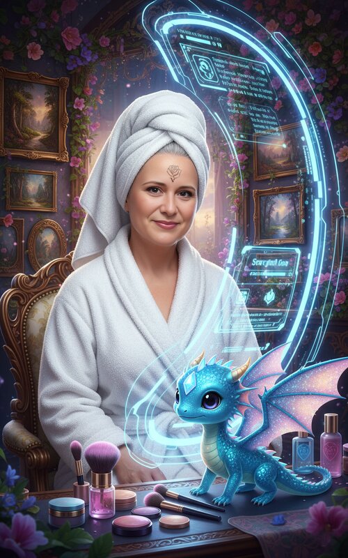 фантазия - ilana Вольф