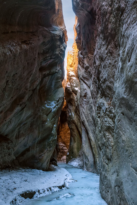 Карадахская теснина. Дагестан - Дина Евсеева