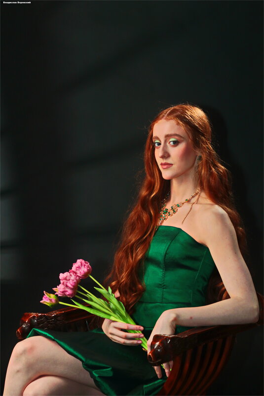 Самая красивая девочка 2026 - Владислав Воровский Самая красивая девочка 2026 - Владислав Воровский