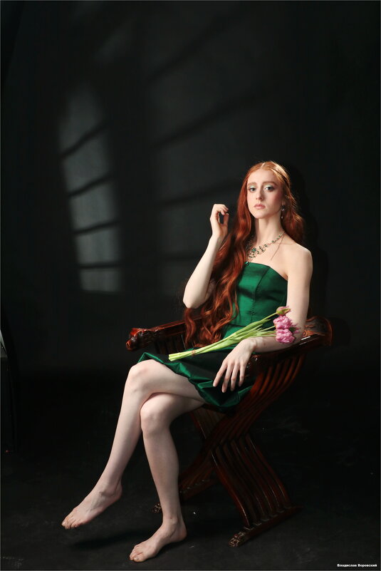 Самая красивая девочка 2026 - Владислав Воровский Самая красивая девочка 2026 - Владислав Воровский