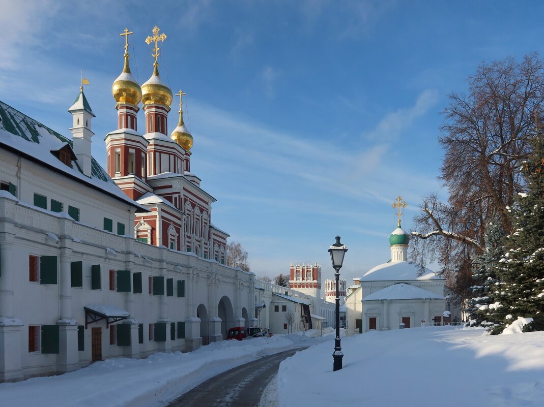 Покровская церковь - Дмитрий И_