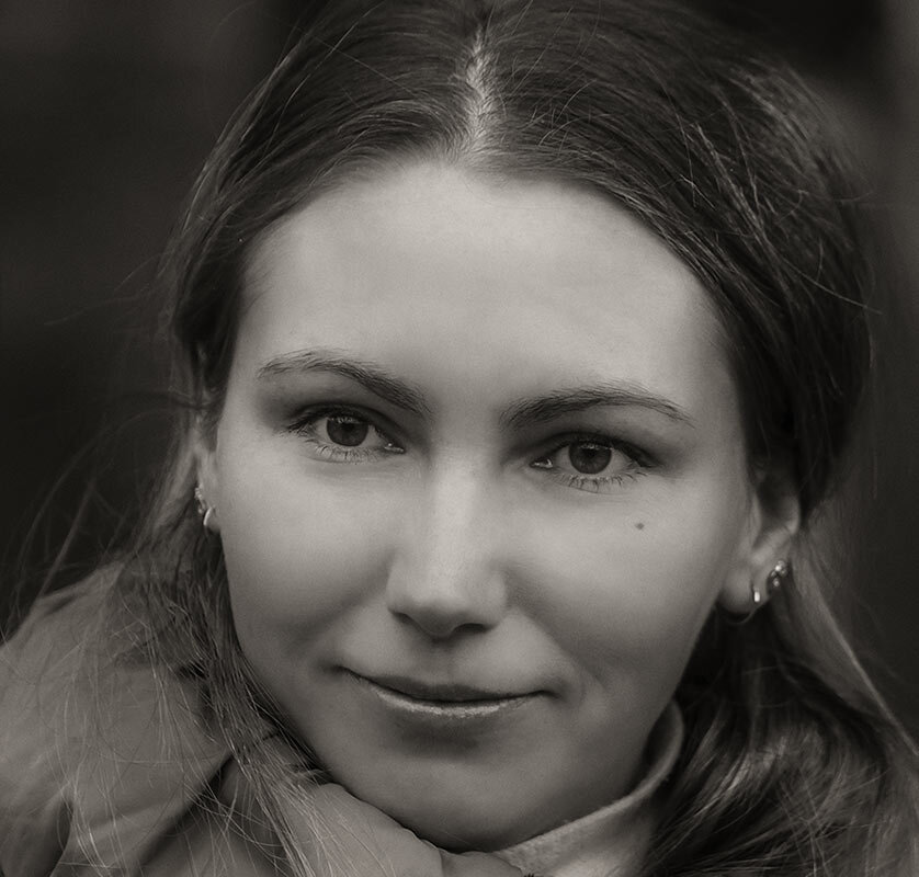 Портрет - SanSan 