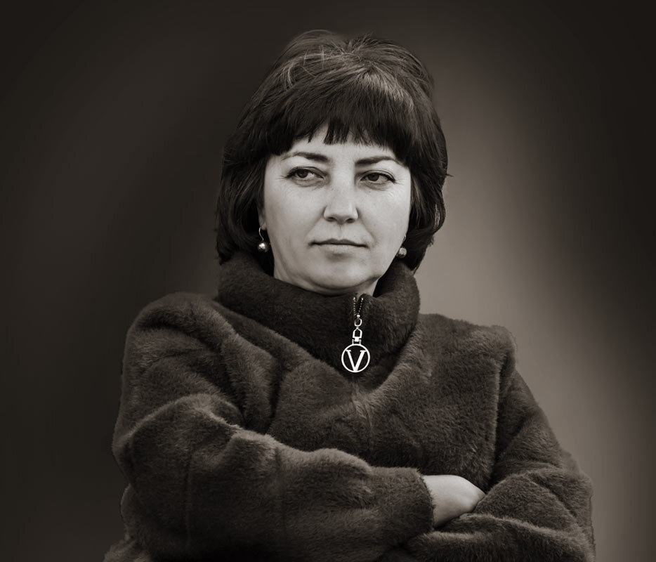 Портрет - SanSan 