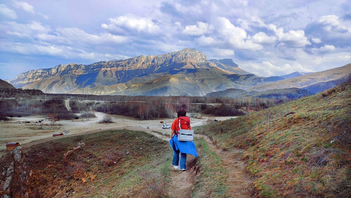 Путешествие в горы - Мариша Путешествие в горы - Мариша