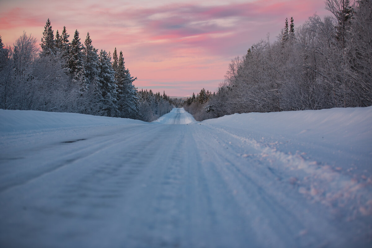 Трасса - Андрей C