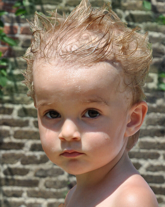 Малыш - Валерий Пославский