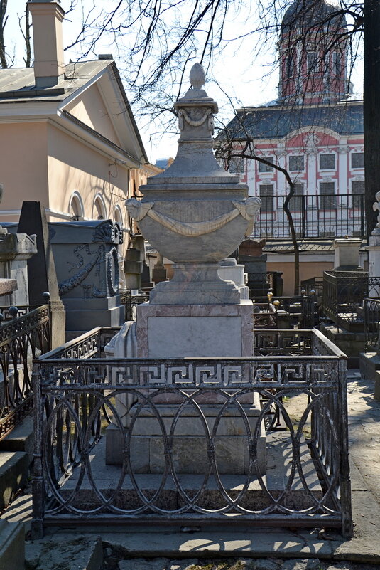 ПИТЕР, лавра. - Виктор Осипчук