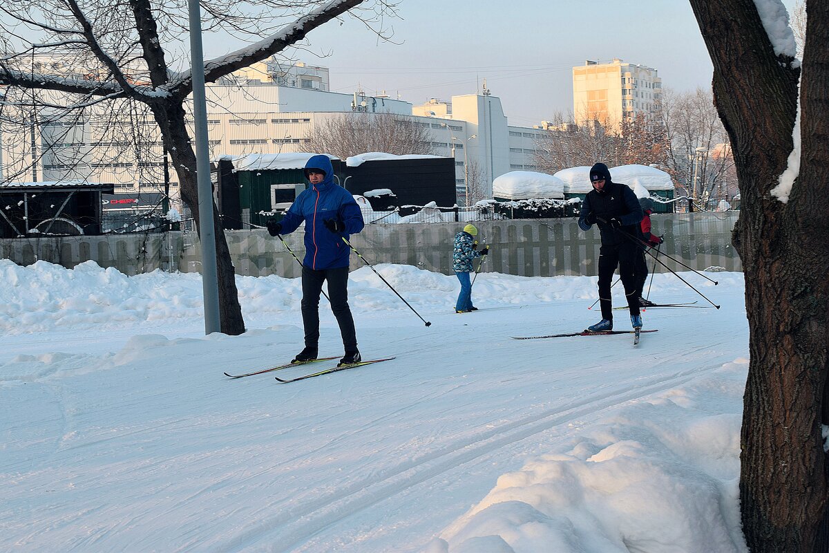 Всё для любителей беговых лыж. - Татьяна Помогалова Всё для любителей беговых лыж. - Татьяна Помогалова
