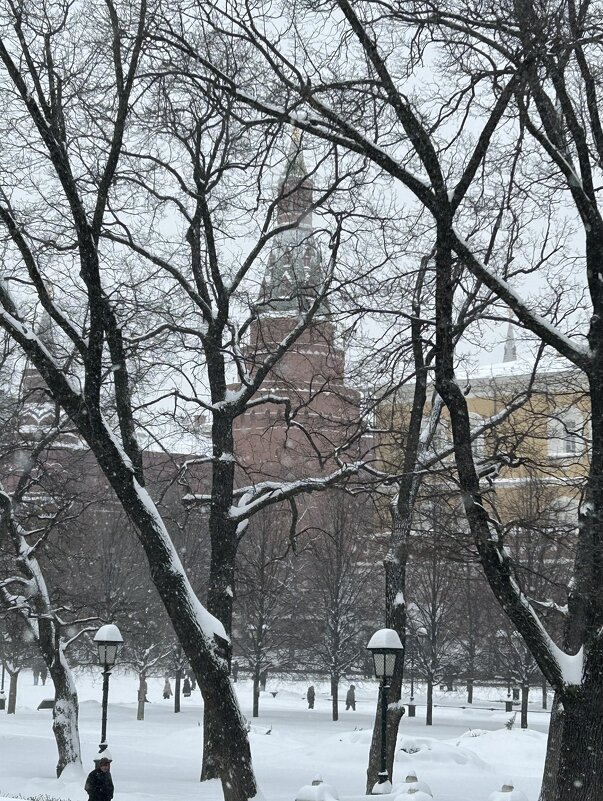 Москва - Натали 