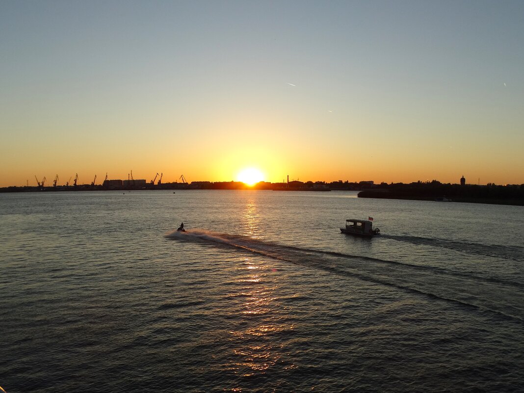 Из закатного - svk *