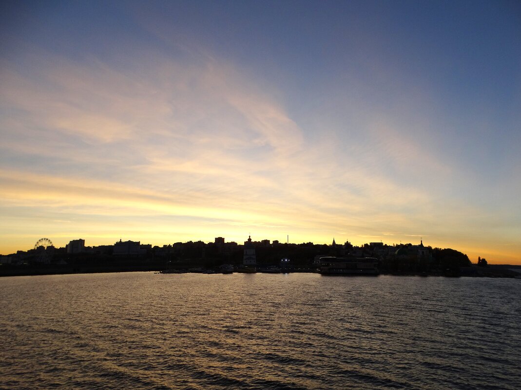 Из закатного - svk *