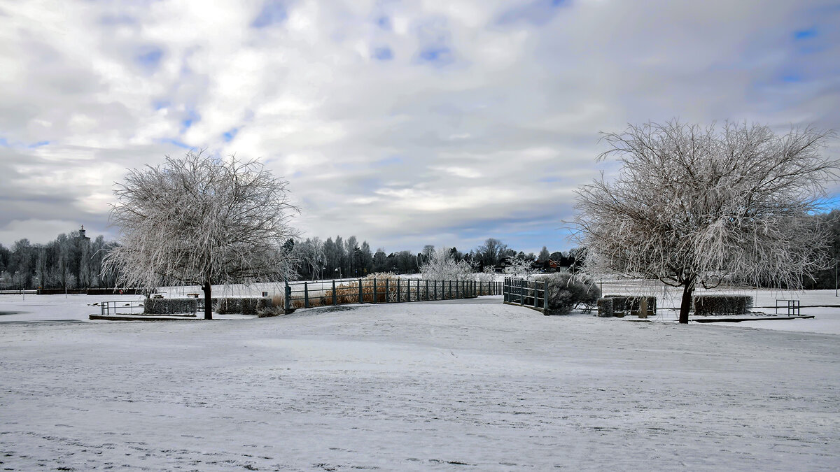 Зимние просторы - Alexandеr P