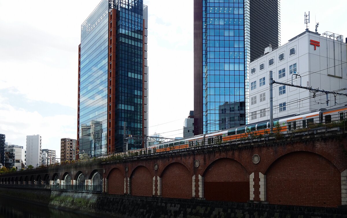 Токио Япония - Civetta ***