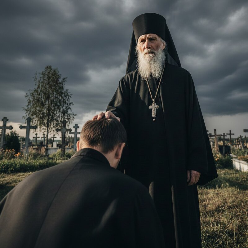 Горечь утраты.. - Андрей Головкин