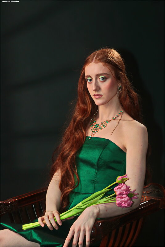 Самая красивая девочка 2026 - Владислав Воровский Самая красивая девочка 2026 - Владислав Воровский