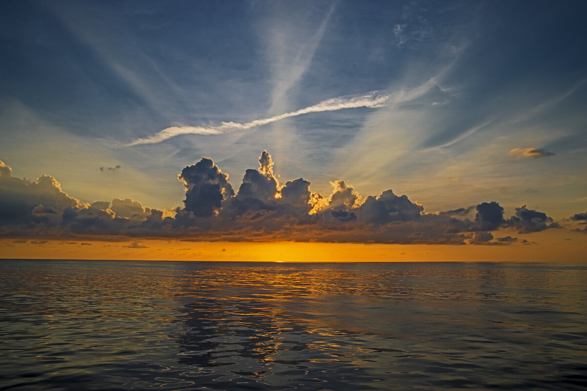 Закат. - Сергей Фомичев Закат. - Сергей Фомичев