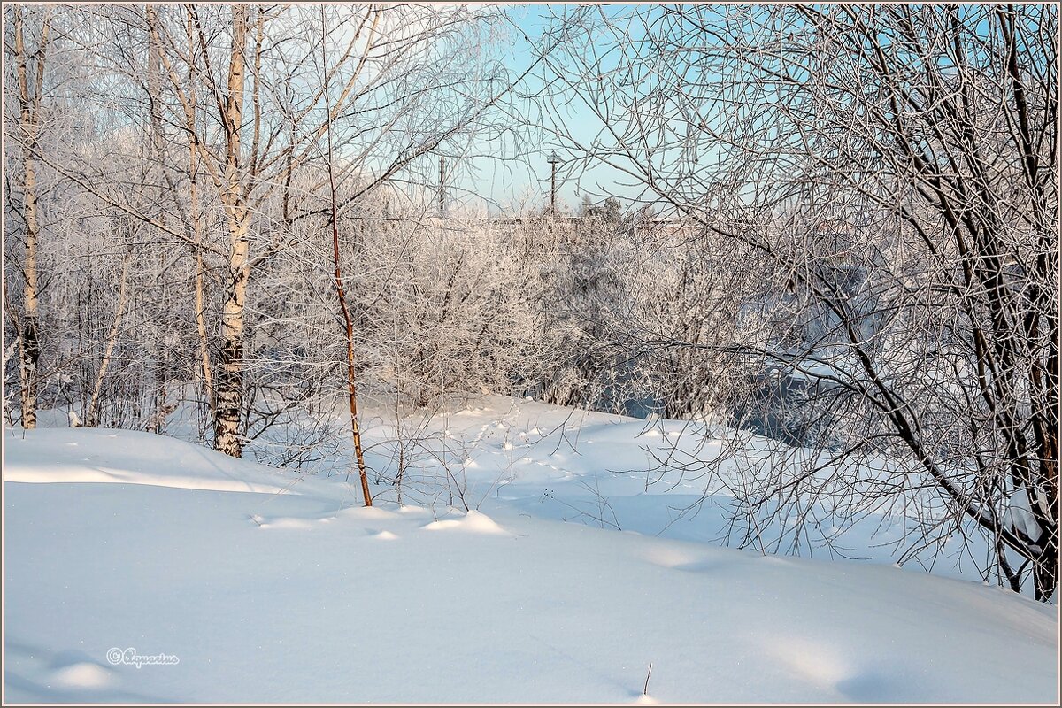 Про январь... - Aquarius - Сергей Про январь... - Aquarius - Сергей