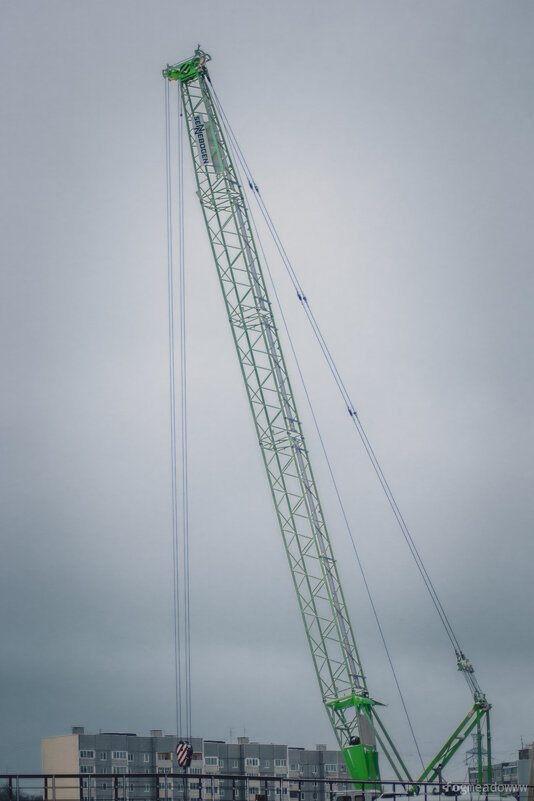 Подъёмный кран - fogmeadowww m Подъёмный кран - fogmeadowww m