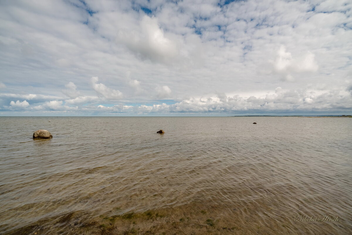 Балтийское море... - Николай Гирш Балтийское море... - Николай Гирш