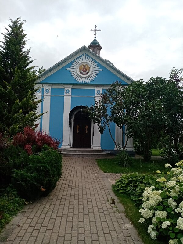 Площанская пустынь - Елена Сухорученкова