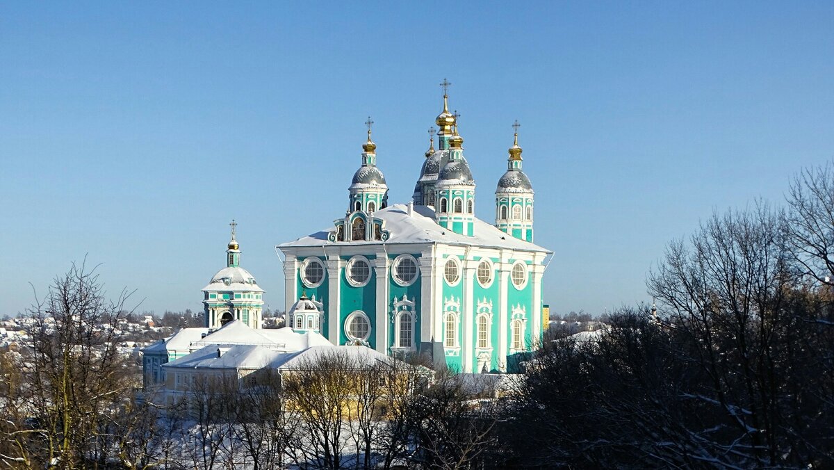 О Смоленске. - Милешкин Владимир Алексеевич О Смоленске. - Милешкин Владимир Алексеевич