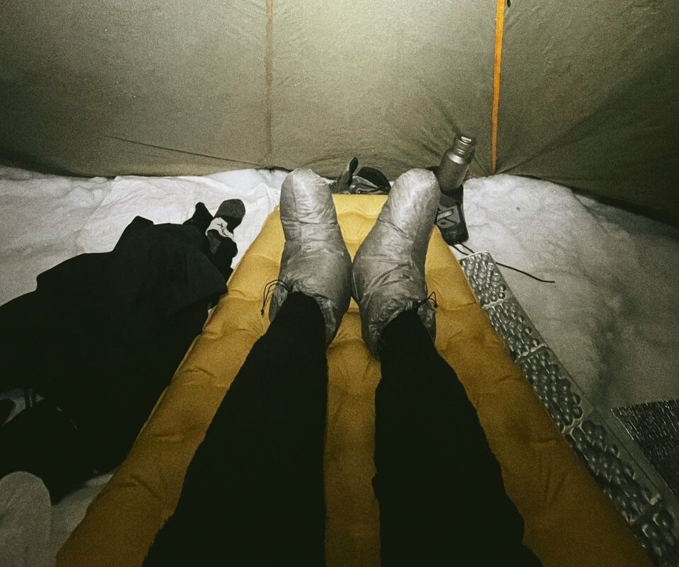 Зимний сон - Георгиевич 