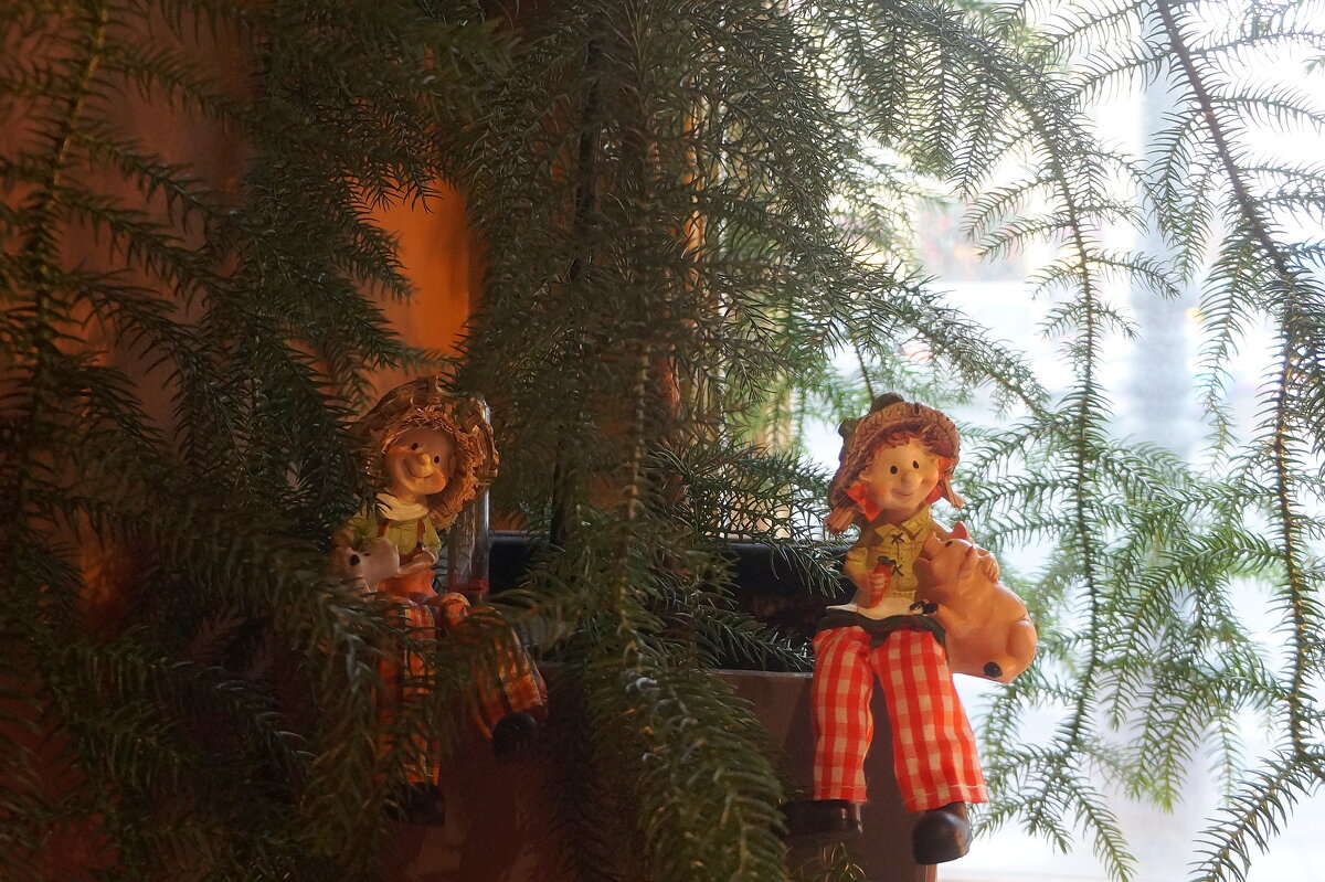 под елочкой - zavitok * под елочкой - zavitok *