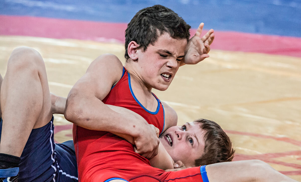 Борьба - SanSan 