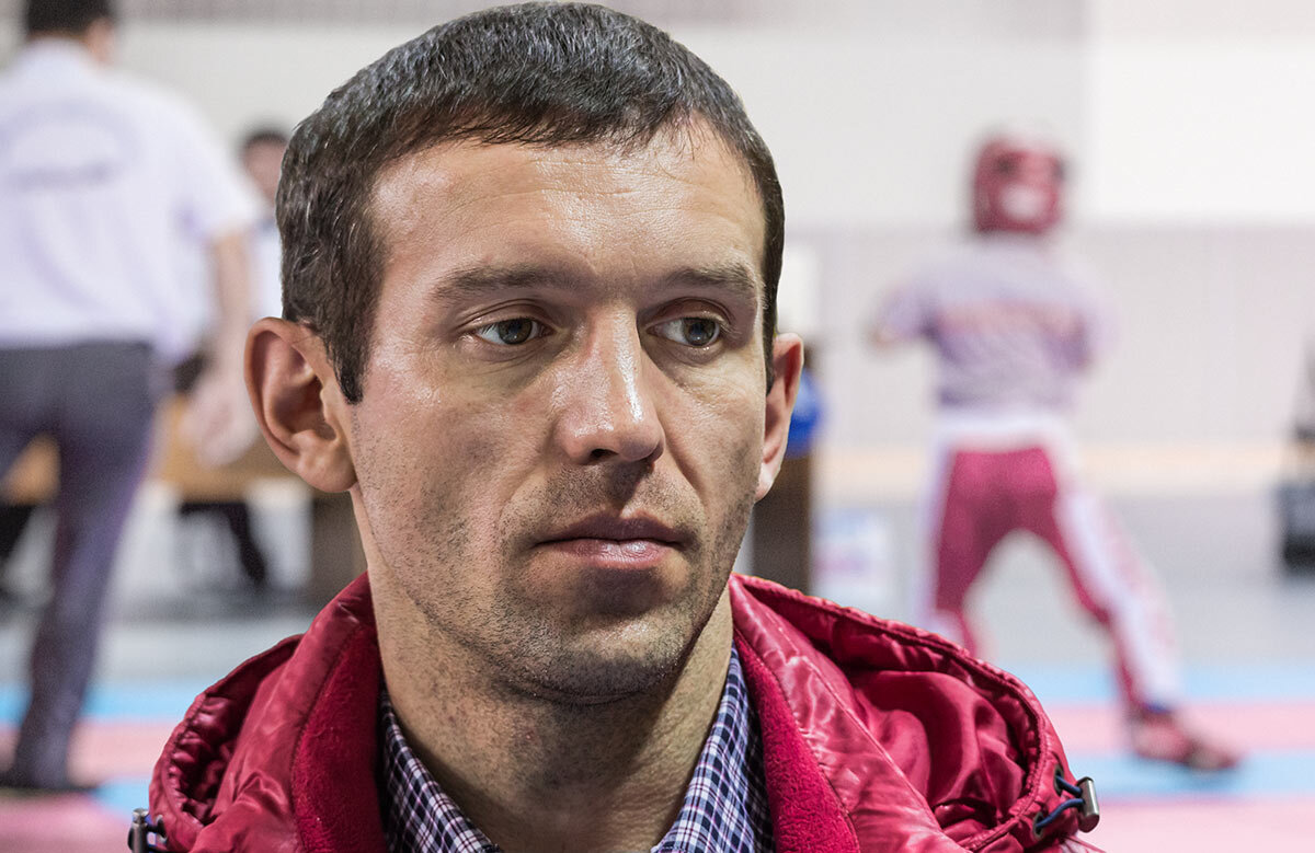 Кикбоксинг - SanSan 