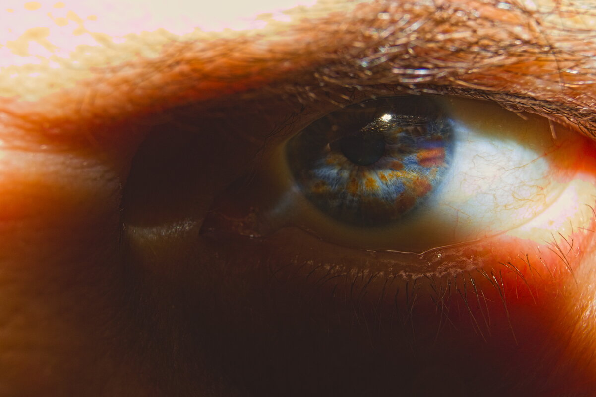 I can see you. - Giant Tao /