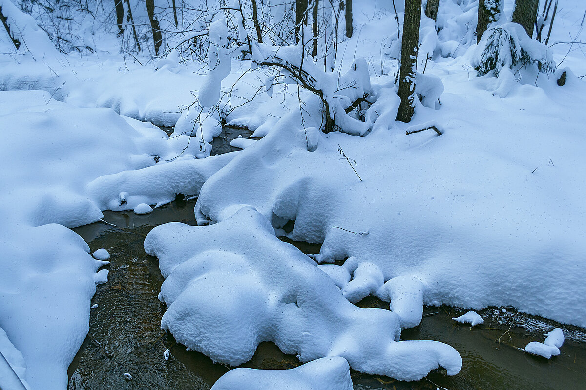 У ручья - Сергей Цветков У ручья - Сергей Цветков