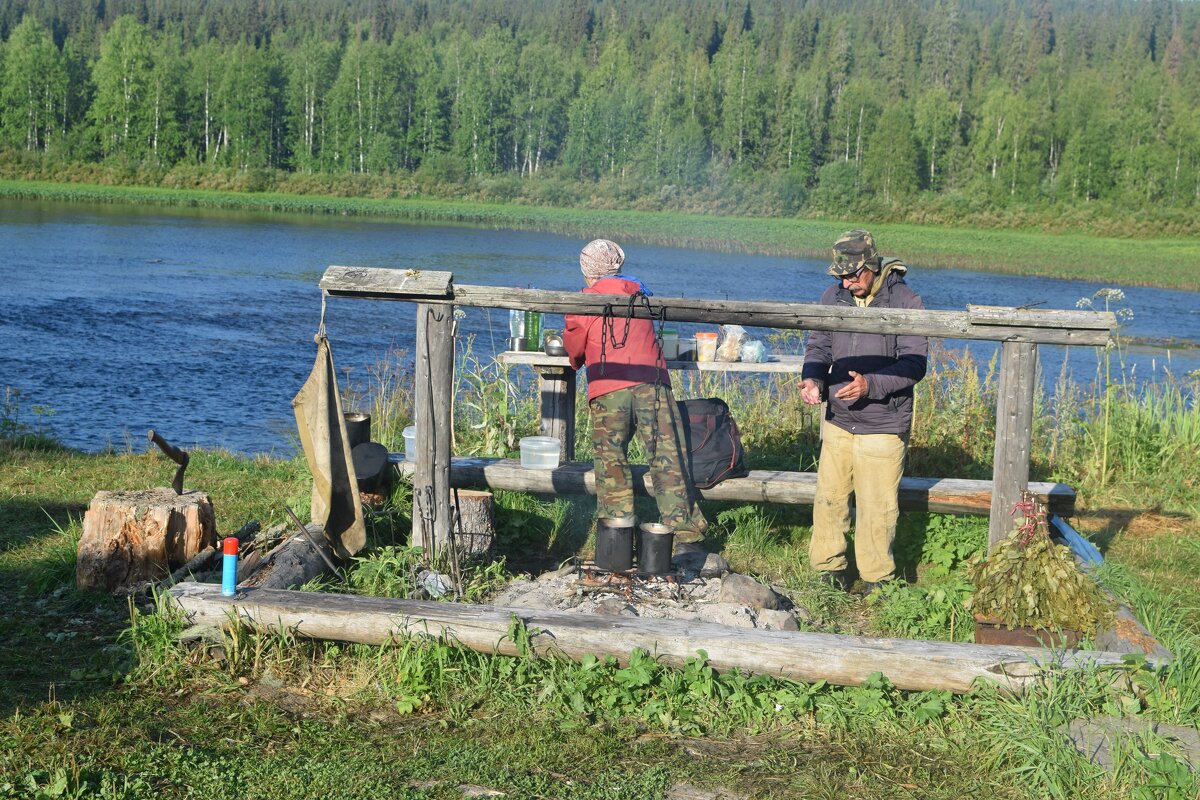 Дежурные. - ВикТор Быстров