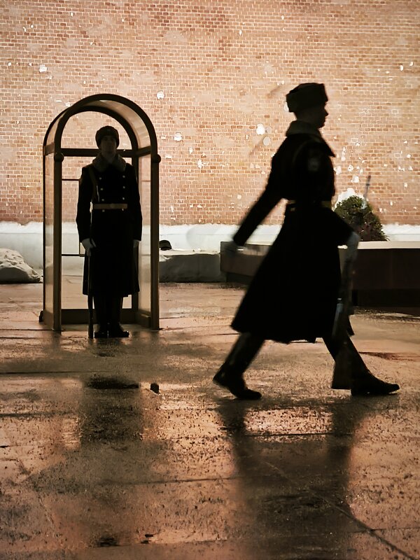 *** - Сергей Полянский