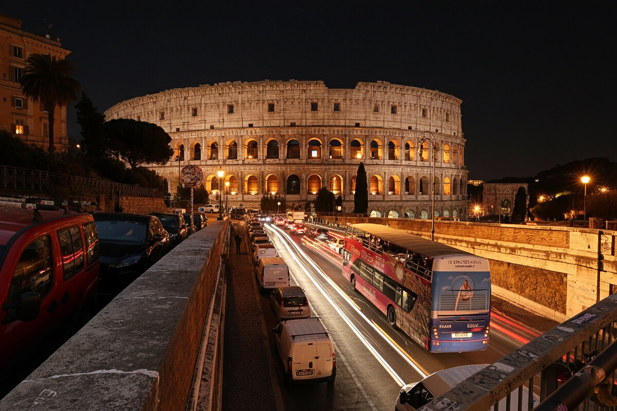 Римские каникулы - Valentin Bondarenko