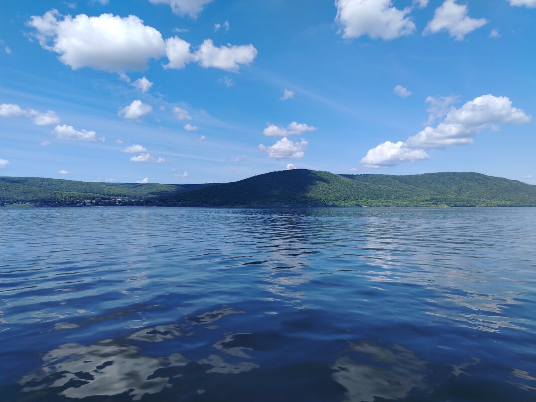 Волга - Надежда 