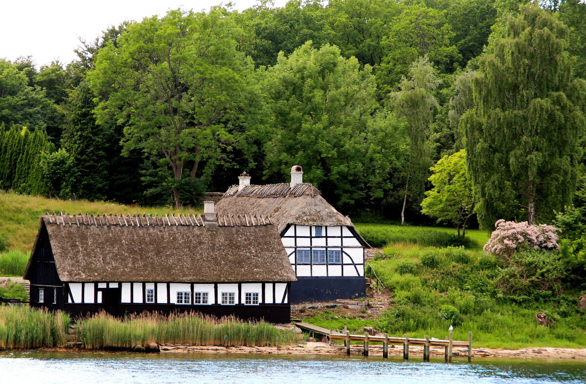 "Датская деревня" - В.И 