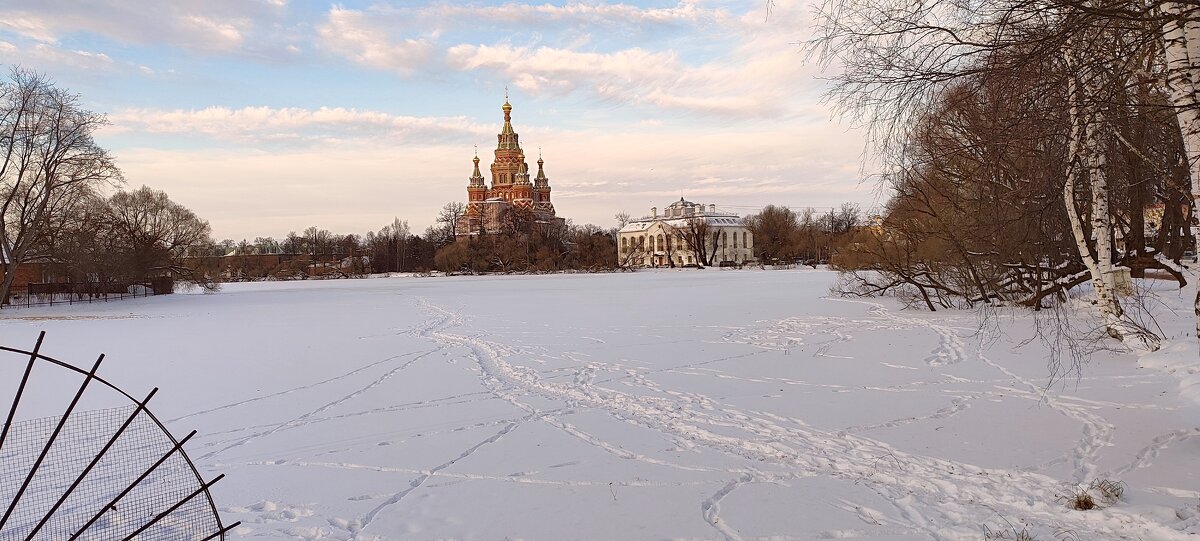 Петергоф - Владимир Демчишин