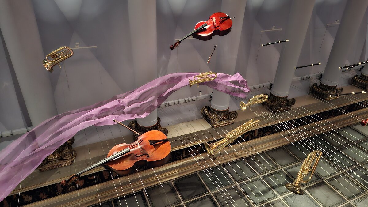 Оформление выставки - ИРЭН@ .