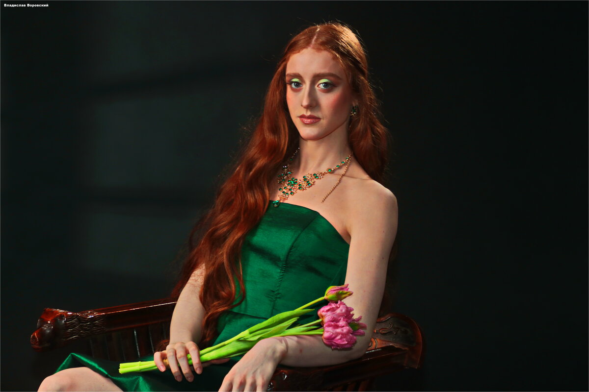 Самая красивая девочка 2026 - Владислав Воровский 