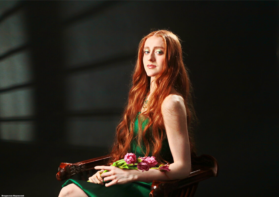 Самая красивая девочка 2026 - Владислав Воровский 