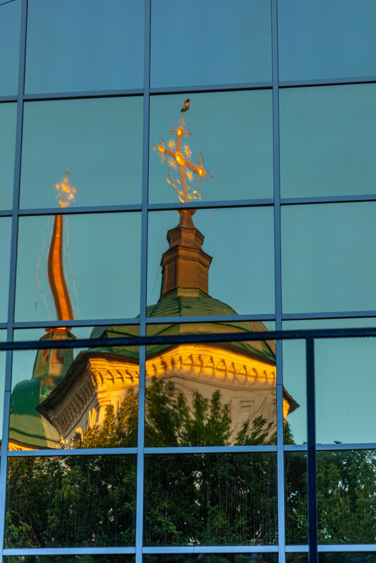 отражение - Denis Doroshenko