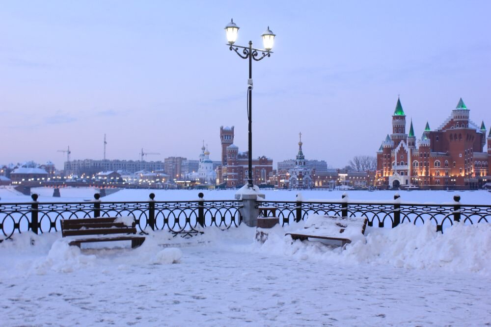 Сиреневый вечер - Alisia La DEMA