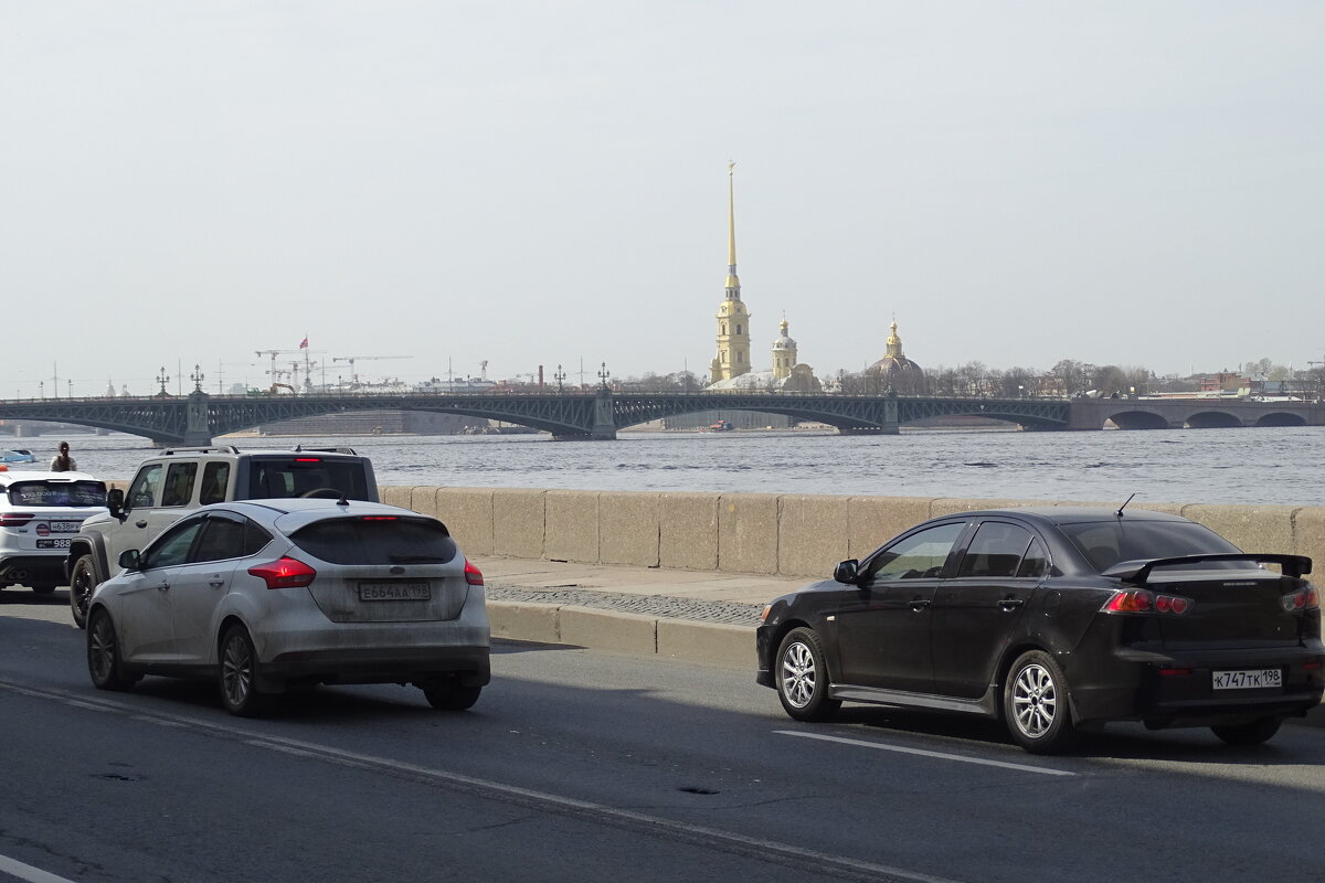 Петропавловская крепость - Anna-Sabina Anna-Sabina